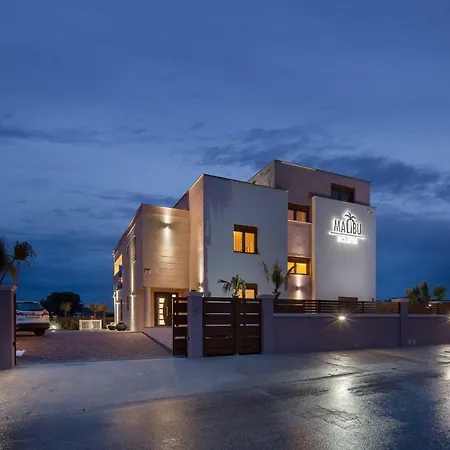 Malibu Eclipse Vila *